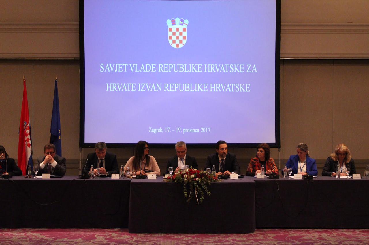 Saziv Savjeta Vlade RH za Hrvate izvan RH