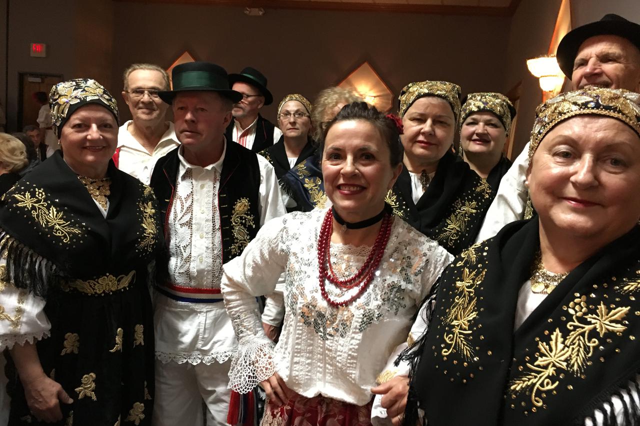 Hrvatski festival u Detroitu