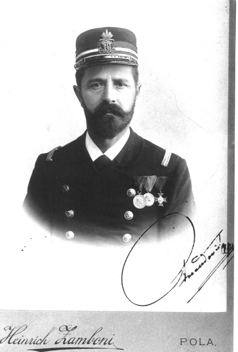 Paula von Preradović