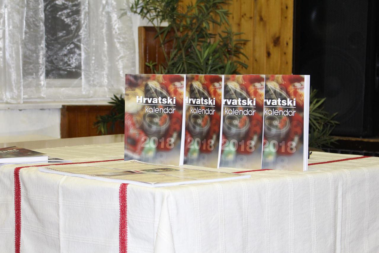 Hrvatski kalendar 2018.