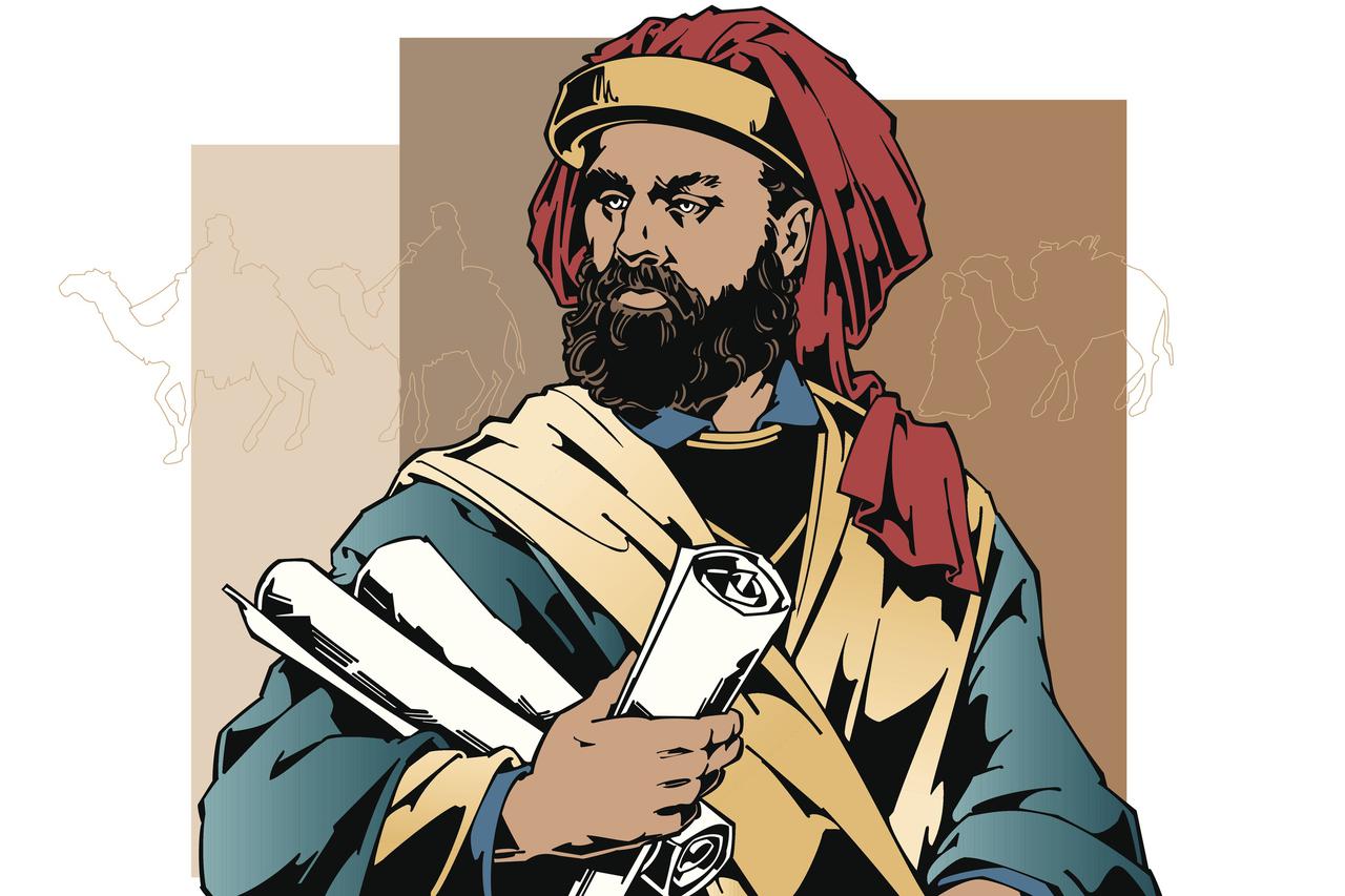 Marko Polo