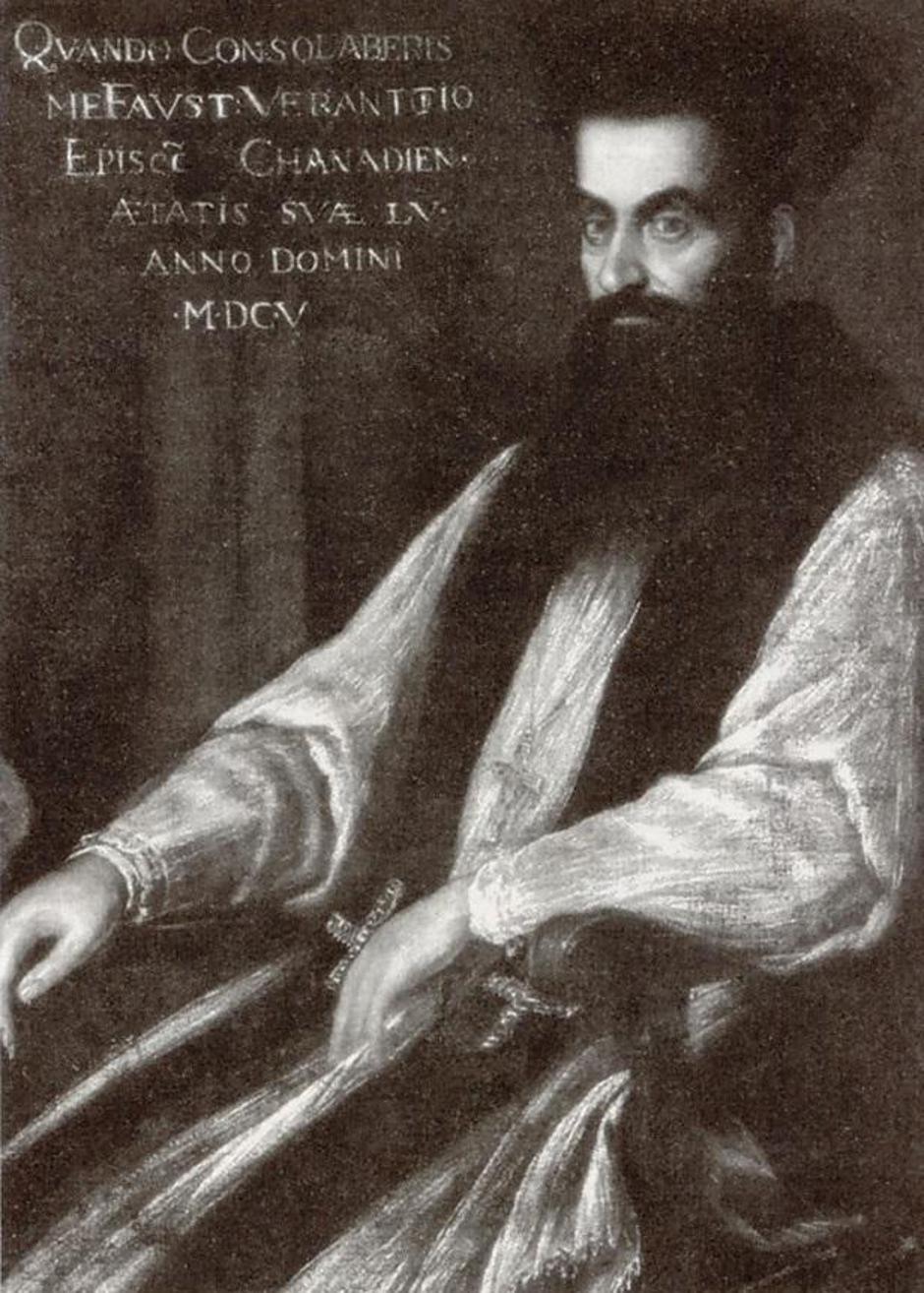 Faust Vrančić
