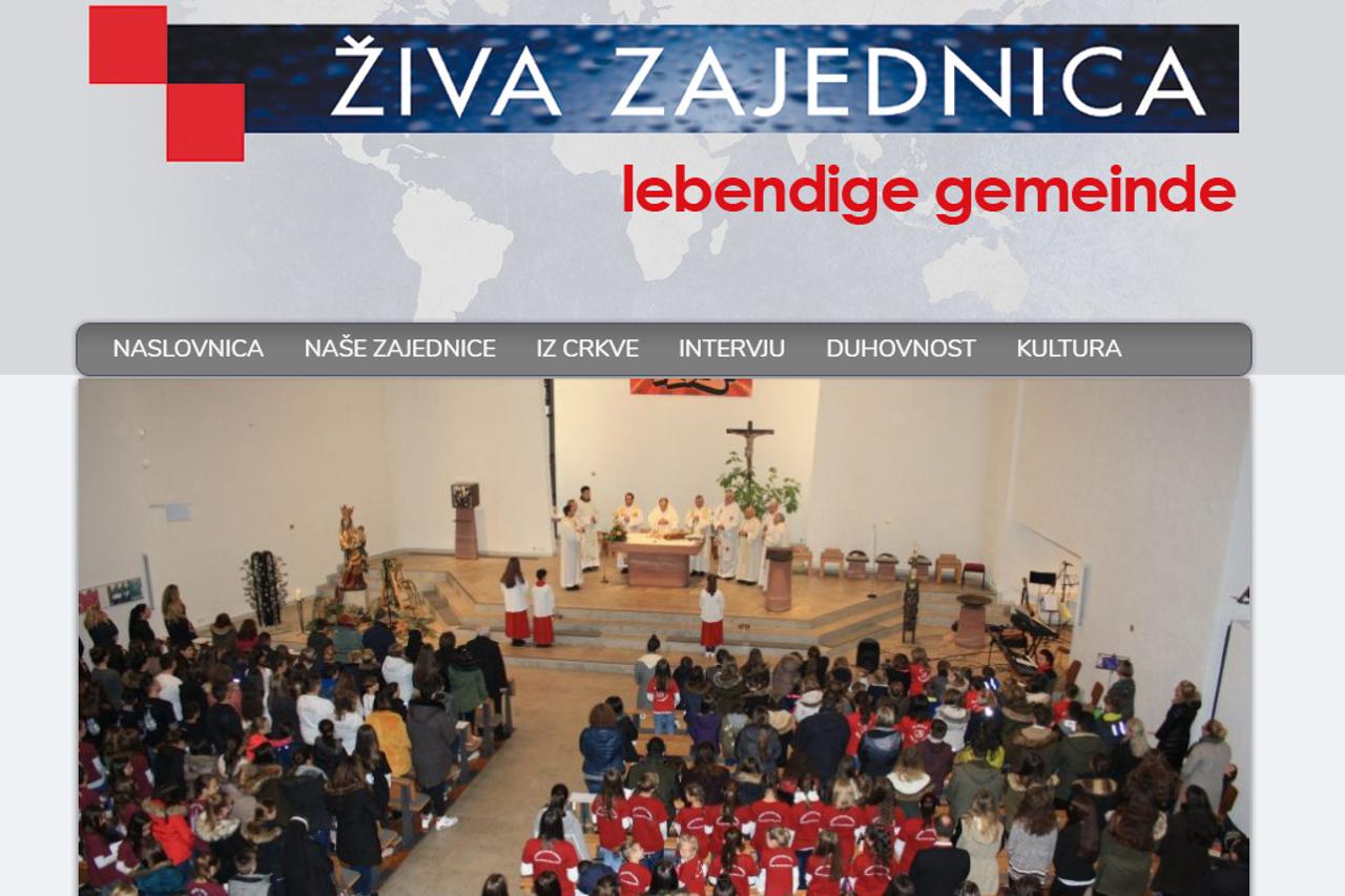 Živa zajednica