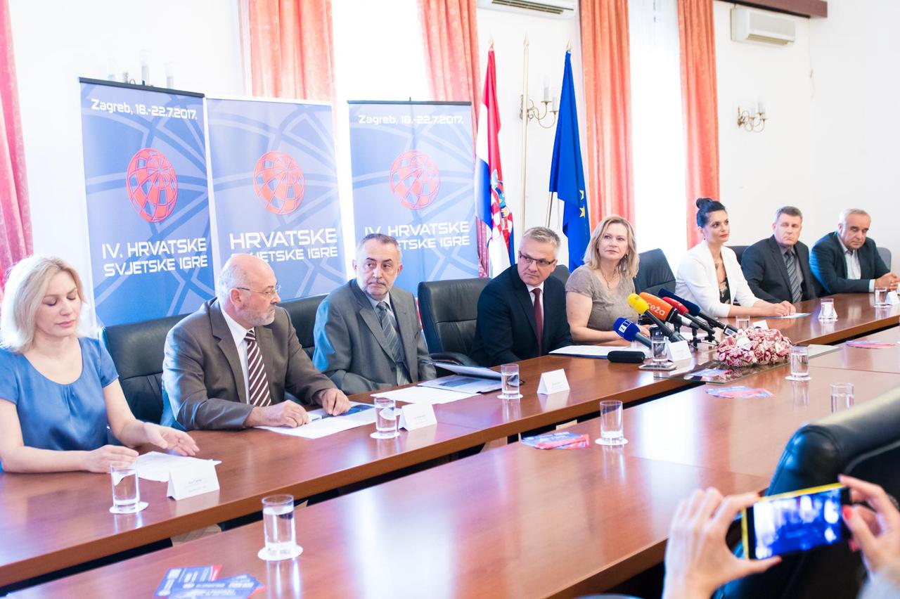 Hrvatske svjetske igre