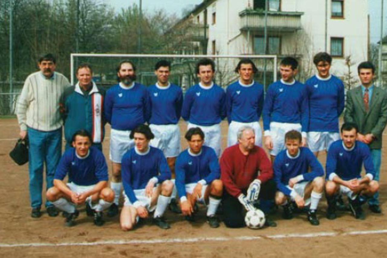 Croatia Koblenz