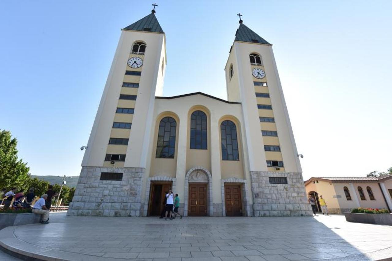 Međugorje
