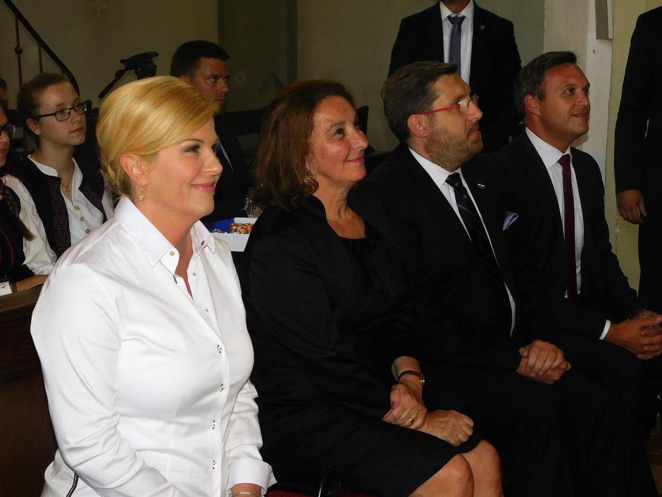 Kolinda Grabar-Kitarović