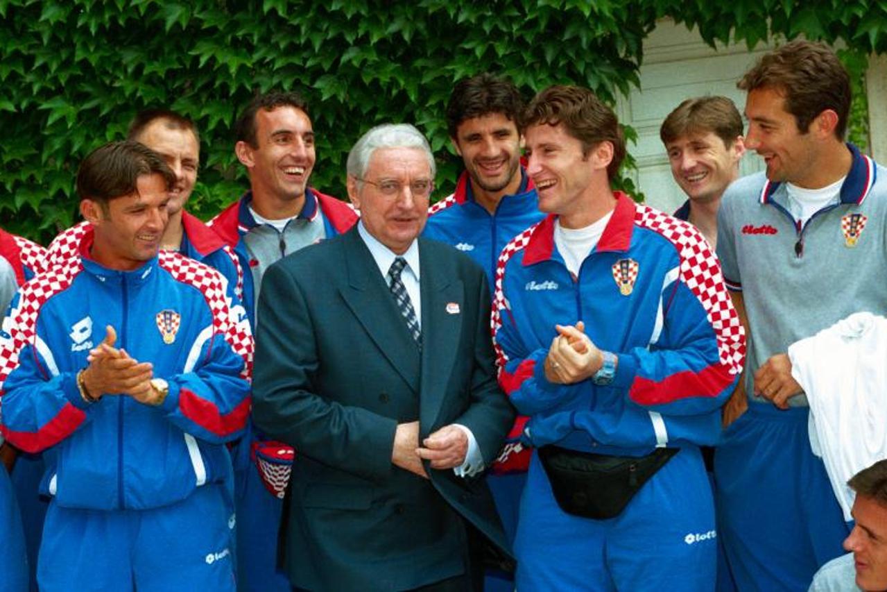 Francuska 1998.